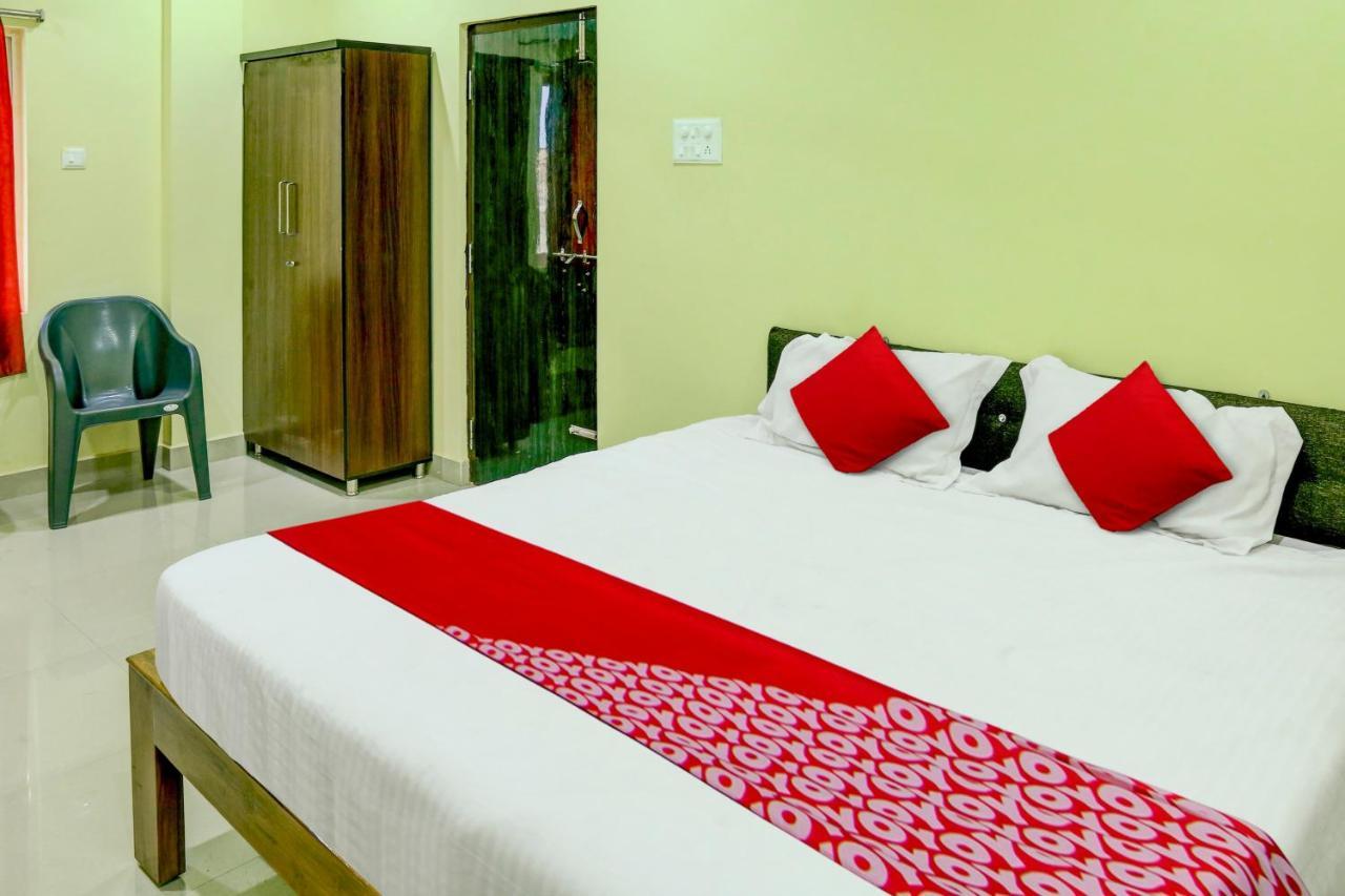 Flagship Hotel Ns Guest Inn Visakhapatnam Exterior photo